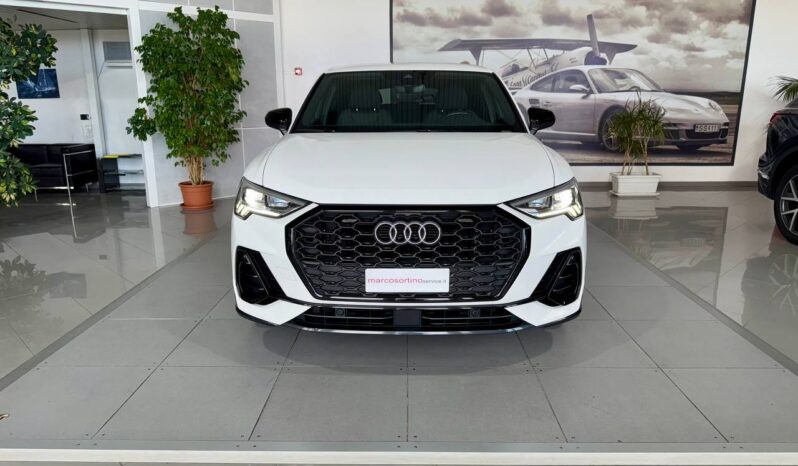 AUDI Q3 SPB QUATTRO 35 TDI S-TRONIC S-LINE EST. INT. BUSINESS ADVANCED “VENDUTA” pieno