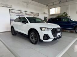 AUDI Q3 SPB QUATTRO 35 TDI S-TRONIC S-LINE EST. INT. BUSINESS ADVANCED “VENDUTA”