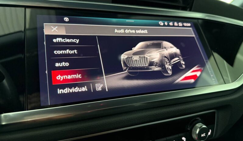 AUDI Q3 SPB QUATTRO 35 TDI S-TRONIC S-LINE EST. INT. BUSINESS ADVANCED “VENDUTA” pieno