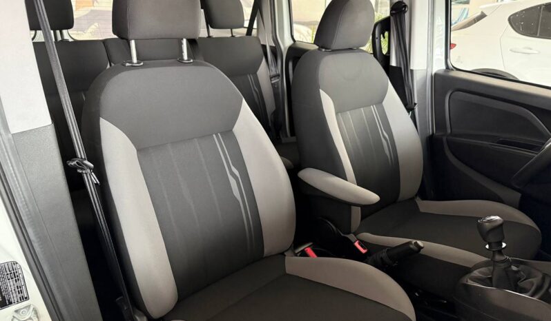 FIAT DOBLO 1.6 M-JTD 120 CV S&S 5 POSTI (N1) AUTOCARRO *GUIDABILE DA NEOPATENTATI* pieno