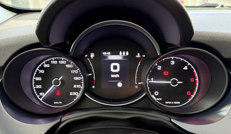 FIAT 500X 1.3 M-JTD 95CV MOD. CLUB “GUIDABILE DA NEOPATENTATI” pieno
