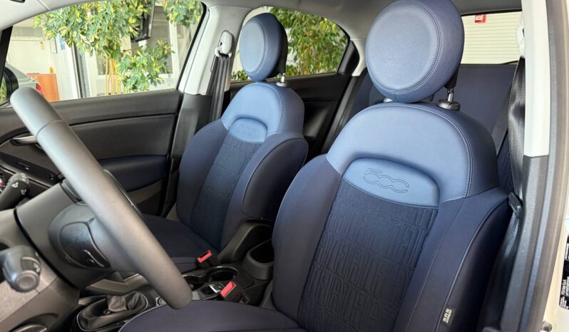 FIAT 500X 1.3 M-JTD 95CV MOD. CLUB “GUIDABILE DA NEOPATENTATI” pieno