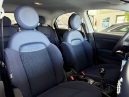 FIAT 500X 1.3 M-JTD 95CV MOD. CLUB “GUIDABILE DA NEOPATENTATI” pieno