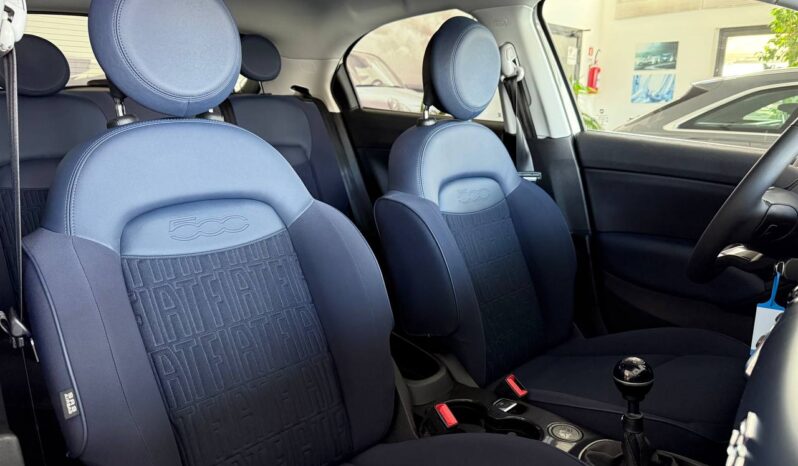 FIAT 500X 1.3 M-JTD 95CV MOD. CLUB “GUIDABILE DA NEOPATENTATI” pieno