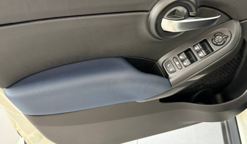FIAT 500X 1.3 M-JTD 95CV MOD. CLUB “GUIDABILE DA NEOPATENTATI” pieno