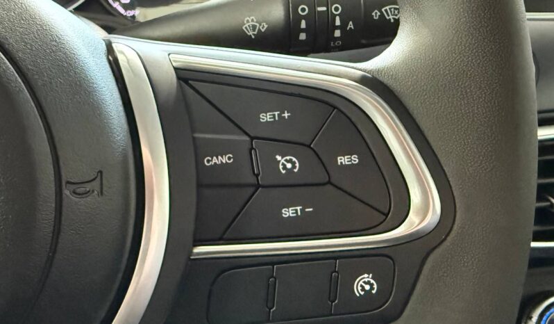 FIAT 500X 1.3 M-JTD 95CV MOD. CLUB “GUIDABILE DA NEOPATENTATI” pieno
