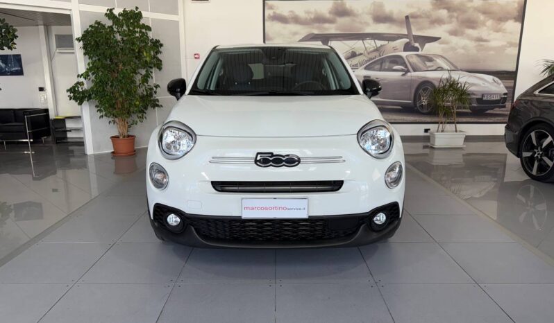 FIAT 500X 1.3 M-JTD 95CV MOD. CLUB “GUIDABILE DA NEOPATENTATI” pieno