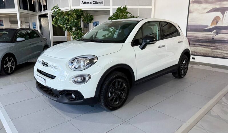 FIAT 500X 1.3 M-JTD 95CV MOD. CLUB “GUIDABILE DA NEOPATENTATI” pieno
