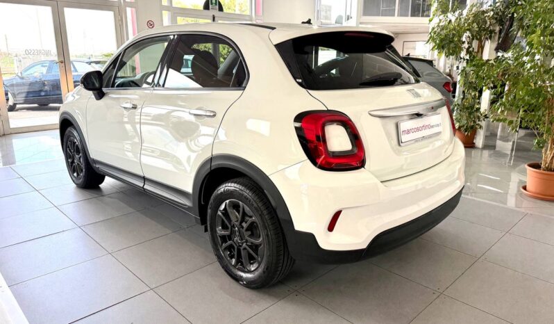 FIAT 500X 1.3 M-JTD 95CV MOD. CLUB “GUIDABILE DA NEOPATENTATI” pieno
