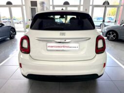 FIAT 500X 1.3 M-JTD 95CV MOD. CLUB “GUIDABILE DA NEOPATENTATI” pieno