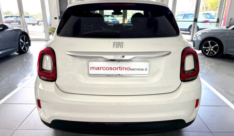 FIAT 500X 1.3 M-JTD 95CV MOD. CLUB “GUIDABILE DA NEOPATENTATI” pieno