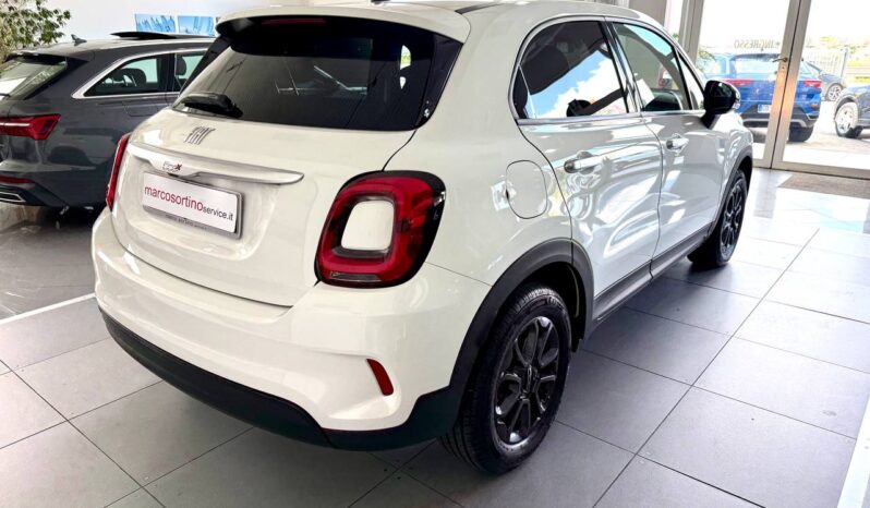 FIAT 500X 1.3 M-JTD 95CV MOD. CLUB “GUIDABILE DA NEOPATENTATI” pieno