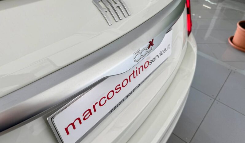 FIAT 500X 1.3 M-JTD 95CV MOD. CLUB “GUIDABILE DA NEOPATENTATI” pieno