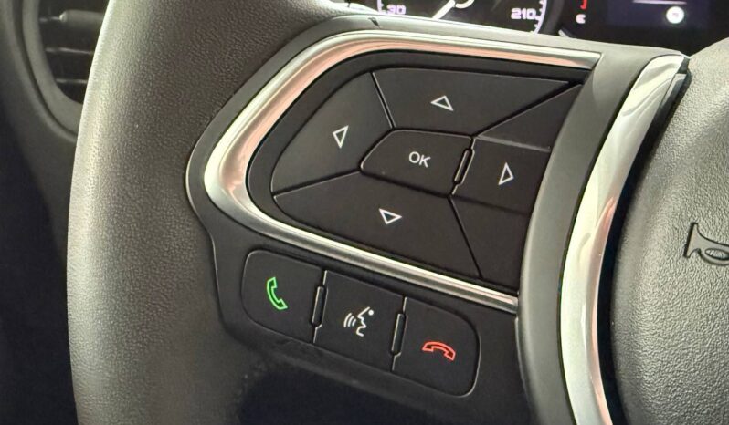 FIAT 500X 1.3 M-JTD 95CV MOD. CLUB “GUIDABILE DA NEOPATENTATI” pieno