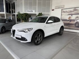 ALFA ROMEO STELVIO Q4 2.2 TURBO DIESEL 190CV AT8 MOD. SPRINT