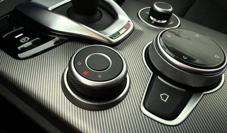 ALFA ROMEO STELVIO Q4 2.2 TURBO DIESEL 190CV AT8 MOD. SPRINT pieno