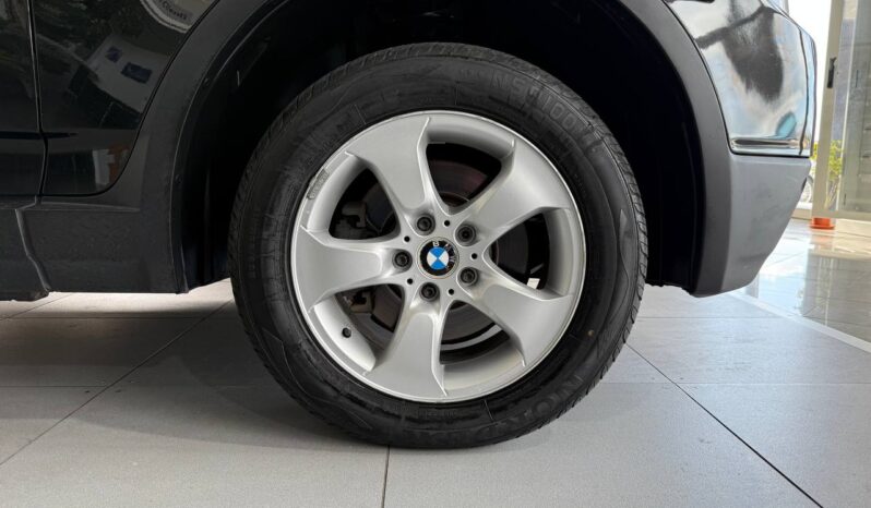BMW X3 2.0 D 150 CV CAMBIO MANUALE pieno