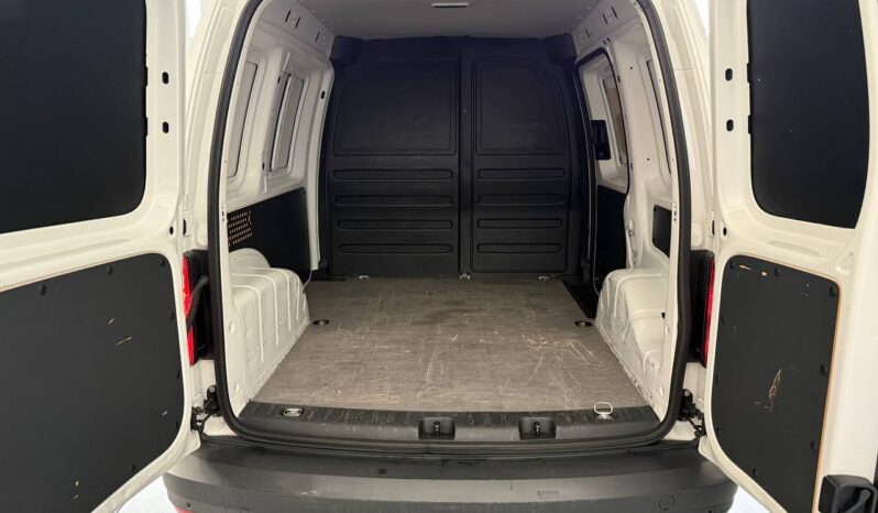 VOLKSWAGEN CADDY 2.0 TDI 102 CV CAMBIO MANUALE S&S MOD. BUSINESS  “GUIDABILE DA NEOPATENTATI” pieno
