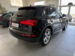 AUDI Q5 2.0 TDI 190 CV QUATRO S-TRONIC MOD. BUSINESS PLUS + TETTO PANORAMICO ED APRILBILE pieno