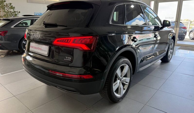 AUDI Q5 2.0 TDI 190 CV QUATRO S-TRONIC MOD. BUSINESS PLUS + TETTO PANORAMICO ED APRILBILE pieno