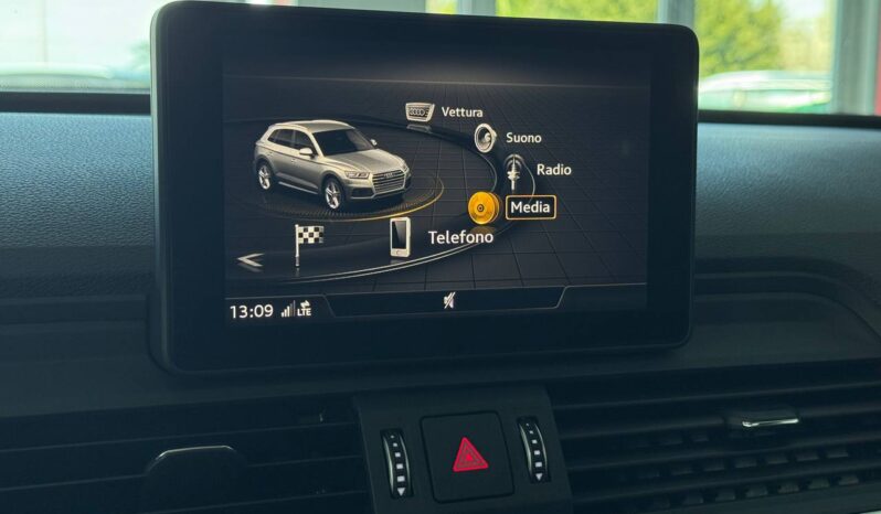 AUDI Q5 2.0 TDI 190 CV QUATRO S-TRONIC MOD. BUSINESS PLUS + TETTO PANORAMICO ED APRILBILE pieno
