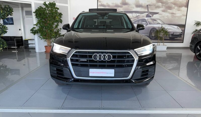 AUDI Q5 2.0 TDI 190 CV QUATRO S-TRONIC MOD. BUSINESS PLUS + TETTO PANORAMICO ED APRILBILE pieno