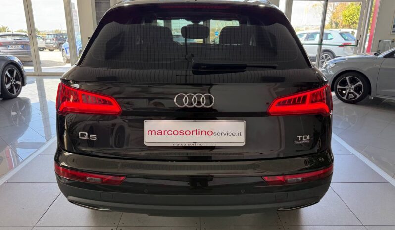 AUDI Q5 2.0 TDI 190 CV QUATRO S-TRONIC MOD. BUSINESS PLUS + TETTO PANORAMICO ED APRILBILE pieno