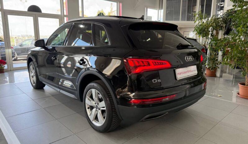 AUDI Q5 2.0 TDI 190 CV QUATRO S-TRONIC MOD. BUSINESS PLUS + TETTO PANORAMICO ED APRILBILE pieno