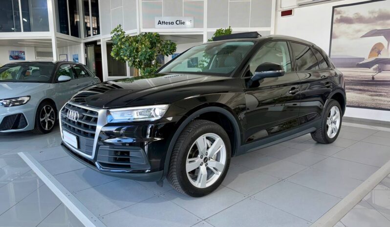 AUDI Q5 2.0 TDI 190 CV QUATRO S-TRONIC MOD. BUSINESS PLUS + TETTO PANORAMICO ED APRILBILE pieno