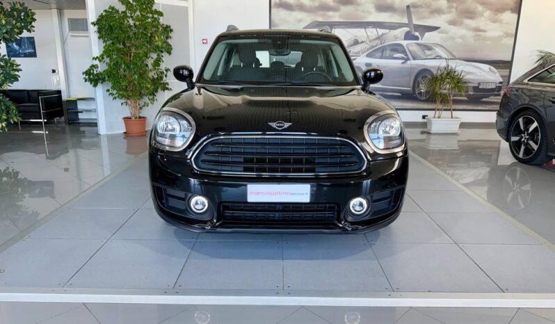 MINI COUNTRYMAN ONE D AUTOMATIK  MOD. BUSINESS  “GUIDABILE DA NEOPATENTATI” pieno