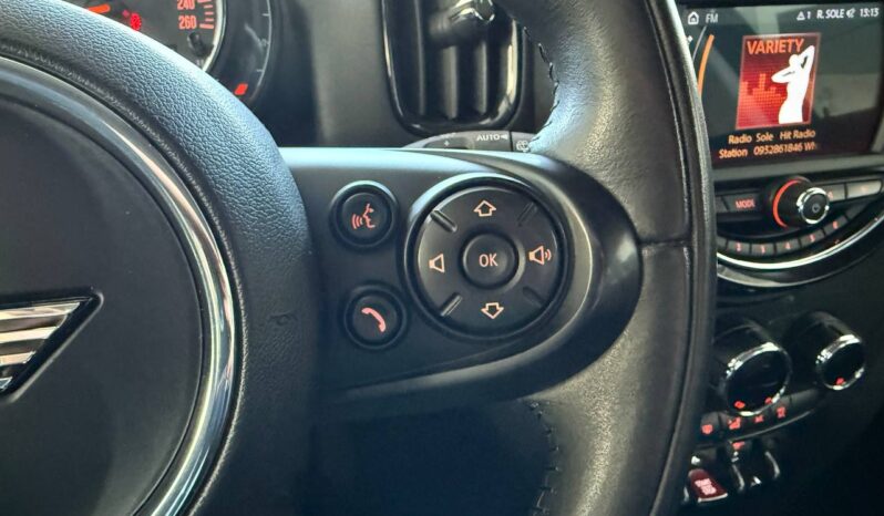 MINI COUNTRYMAN ONE D AUTOMATIK  MOD. BUSINESS  “GUIDABILE DA NEOPATENTATI” pieno