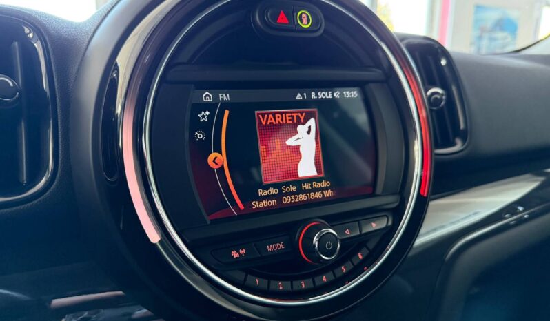 MINI COUNTRYMAN ONE D AUTOMATIK  MOD. BUSINESS  “GUIDABILE DA NEOPATENTATI” pieno