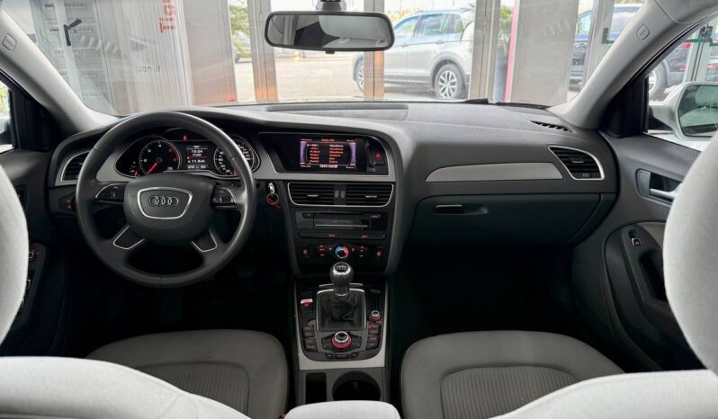 AUDI A4 AVANT 2.0 TDI 120 CV CAMBIO MANUALE + TETTO PANORAMICO ED APRIBILE “GUIDABILE DA NEOPATENTATI” pieno
