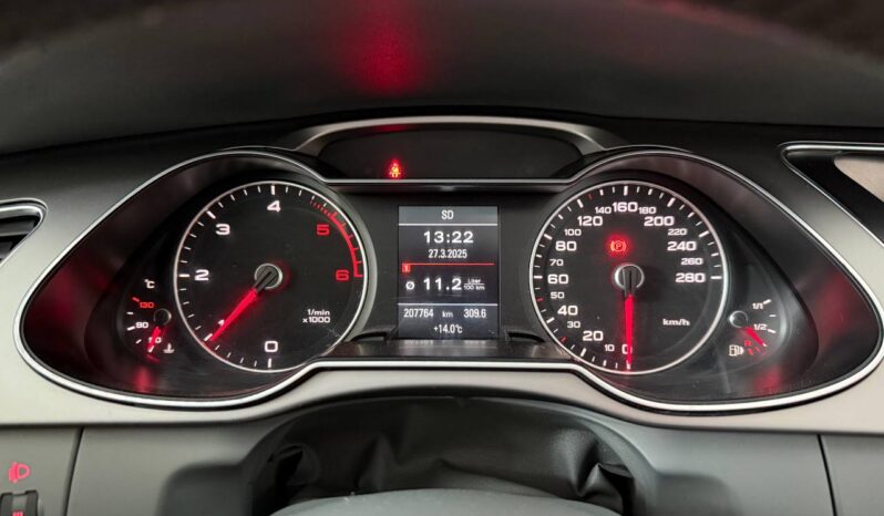 AUDI A4 AVANT 2.0 TDI 120 CV CAMBIO MANUALE + TETTO PANORAMICO ED APRIBILE “GUIDABILE DA NEOPATENTATI” pieno