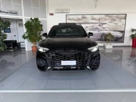 AUDI Q5 40 2.0 TDI 204CV MHEV 4WD CAMBIO S-TRONIC  MOD. S-LINE INTERNO ED ESTERNO + IDENTITY BLACK+ TETTO PANORAMICO ED APRIBILE