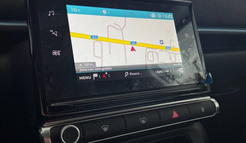 CITROEN C3 1.2 110CV S&S + Navi + KEYLESS MOD. ELLE “GUIDABILE DA NEOPATENTATI” pieno