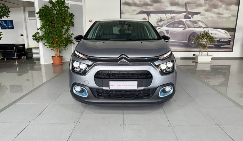 CITROEN C3 1.2 110CV S&S + Navi + KEYLESS MOD. ELLE “GUIDABILE DA NEOPATENTATI” pieno