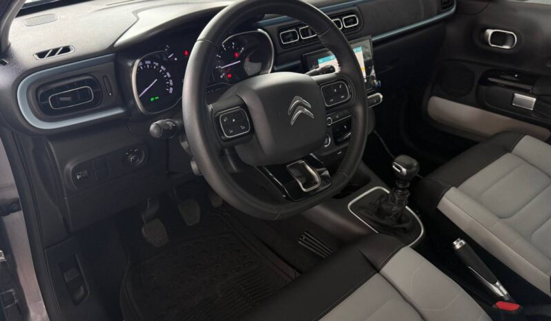 CITROEN C3 1.2 110CV S&S + Navi + KEYLESS MOD. ELLE “GUIDABILE DA NEOPATENTATI” pieno