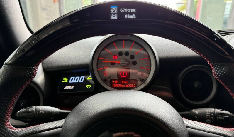 MINI COOPER S 1.6 BENZINA 174 CV CAMBIO MANUALE CON PACCHETTO JOHN WORKS INTERNO ED ESTERNO pieno