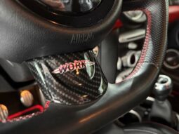MINI COOPER S 1.6 BENZINA 174 CV CAMBIO MANUALE CON PACCHETTO JOHN WORKS INTERNO ED ESTERNO pieno