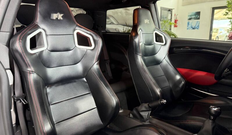 MINI COOPER S 1.6 BENZINA 174 CV CAMBIO MANUALE CON PACCHETTO JOHN WORKS INTERNO ED ESTERNO pieno