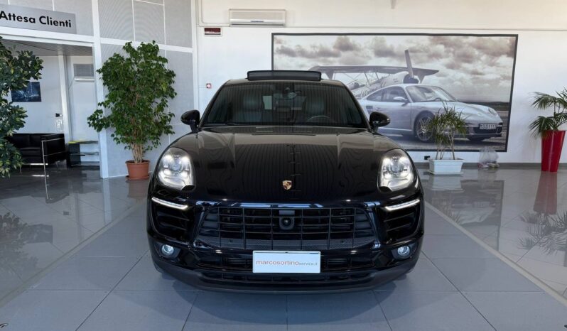 PORSCHE MACAN S 3.0D 250CV 4WD AUTOMATIK + TETTO PANORAMICO ED APRIBILE pieno