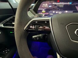 Audi RS e-tron GT pieno