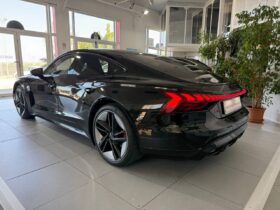 Audi RS e-tron GT