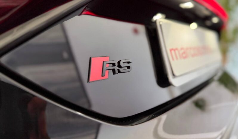 Audi RS e-tron GT pieno