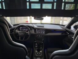 Audi RS e-tron GT pieno