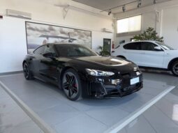 Audi RS e-tron GT