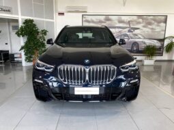 BMW X5 X-Drive 3.0 D 265CV 48V MHEV MOD. M-SPORT + TETTO PANORAMICO ED APRIBILE