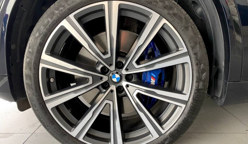 BMW X5 X-Drive 3.0 D 265CV 48V MHEV MOD. M-SPORT + TETTO PANORAMICO ED APRIBILE pieno