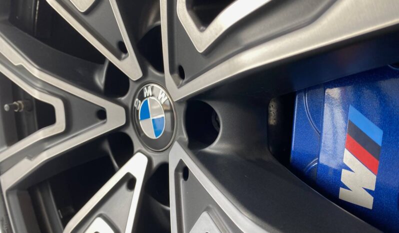 BMW X5 X-Drive 3.0 D 265CV 48V MHEV MOD. M-SPORT + TETTO PANORAMICO ED APRIBILE pieno